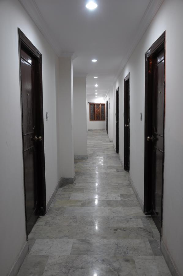 Vani Lodge Визакхапатнам Екстериор снимка